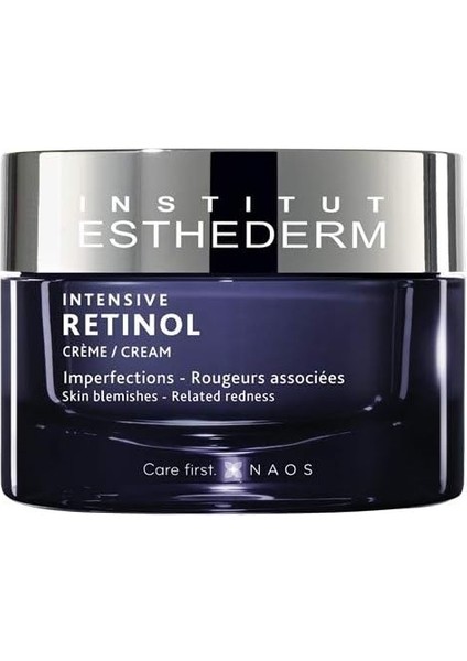 Esthederm Parıs Intensive Retinol Cream 50 ml