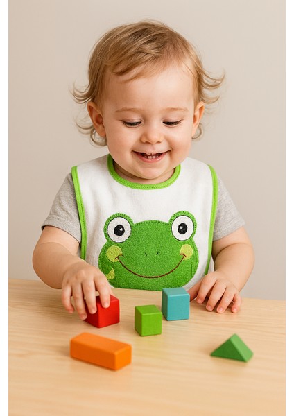 Bebek Önlük Ikili Paket fiyatları