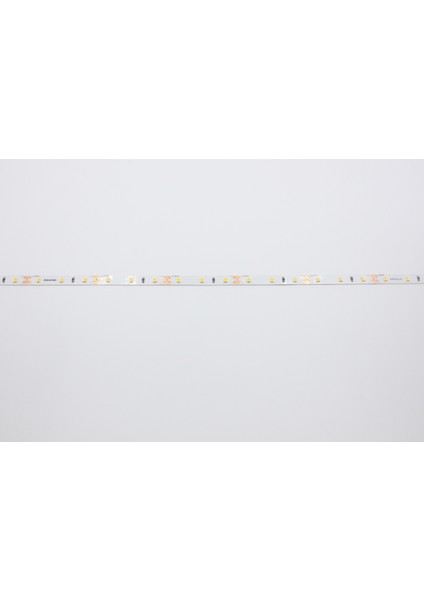 Tek Çipli Şerit LED Iç Mekan Aydınlatma - 5W, 12V - Metrede 60 LED - 8mm Ince modelleri