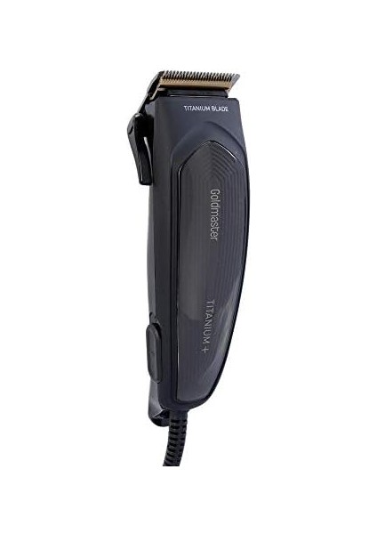 Goldmaster Titanyum Sessiz Ayarlanabilir Kesme Başlıklı Saç ve Sakal Kesme Makinesi fiyatları