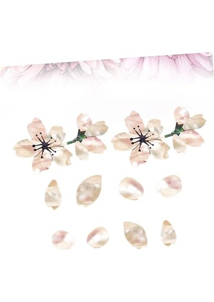 4 Gitar Paneli Çıkartmaları Ukulele Sticker Bas Paneli Sticker Kiraz Çiçeği Gitar Sticker Gitar Çıkartmalar Çiçek Gitar Sticker modelleri