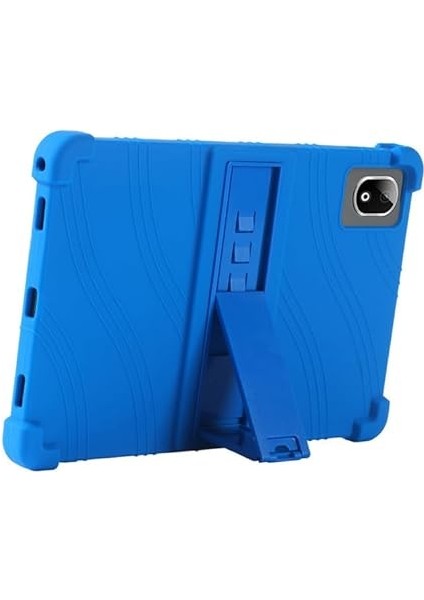 Kılıflar Için Doogee T30E / For Doogee T40 Tablet 11 Inç Yumuşak Silikon Darbeye Dayanıklı Ayarlanabilir Stand Kauçuk Kabuk Koruyucu Kaplamak fırsatları