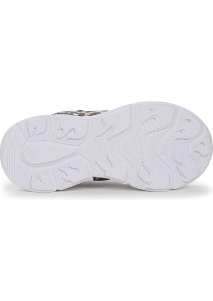 Teno Cırtlı Işıklı Leopar Kız Çocuk Spor Ayakkabı indirimleri