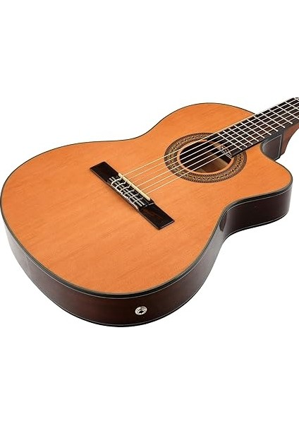 Klasik Gitar ile Kesit 6 Ipli - Amber Parlak (GA5TCE-AM) modelleri