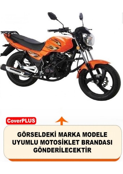 Asya Swift 150 Branda (Arka Çanta Uyumlu) Motosiket Brandası (Gri Renk) Motor Örtüsü Çadır Su Geçirmez Motosiklet Kılıfı Motor Brandası fiyatları