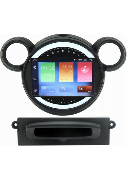 Mini Cooper Android Multimedya Sistemi 2-32 For-X (2011-2015) modelleri