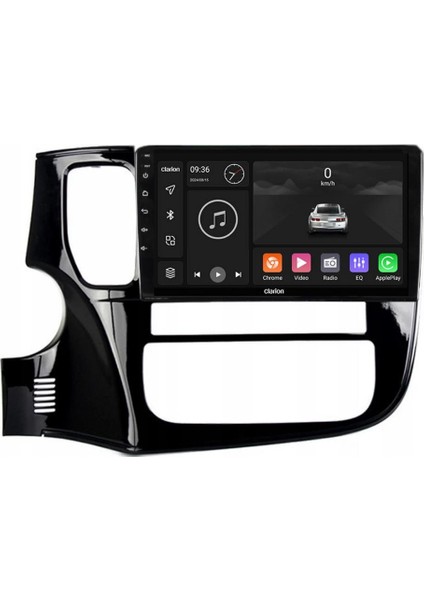 Mitsubishi Outlander Android Multimedya Sistemi 2-32 For-X (2013-2020) indirimleri