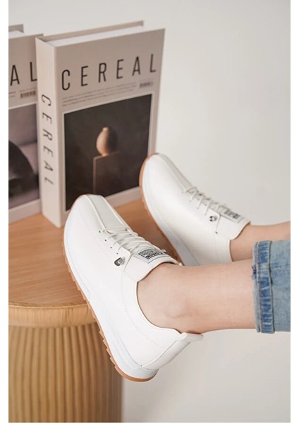 Günlük Ortopedik Comfort Yumuşak Kadın Sneaker Spor Ayakkabı fırsatları