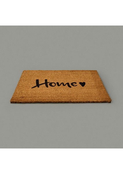 Home Kalpli Home Kapı Önü Paspası - Bej - 35X60 cm fiyatları