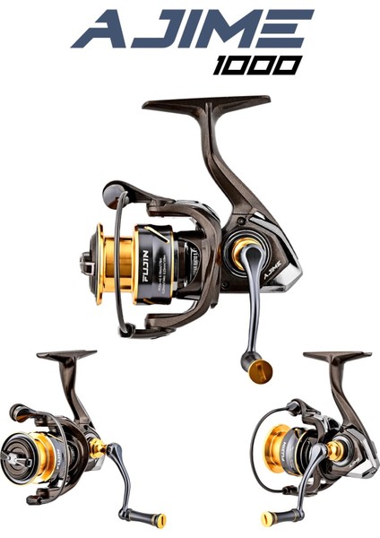 Ajime 1000 Lrf Olta Makinesi