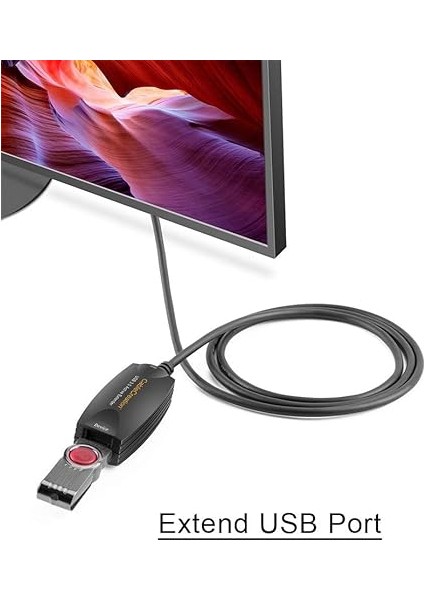 Altın Kaplama 5 M Uzunluğunda Süper Hızlı USB 2.0 Aktif Uzatma Kablosu, USB 2.0 Uzatma USB A Konnektör, Dişi Kablo Üzerinde, 5 M / 16 Fit Oculus Rift, Gamepad, Cctv, Dvr ve Daha Fazlası Için. fiyatları