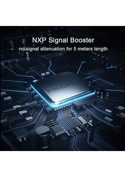 Altın Kaplama 5 M Uzunluğunda Süper Hızlı USB 2.0 Aktif Uzatma Kablosu, USB 2.0 Uzatma USB A Konnektör, Dişi Kablo Üzerinde, 5 M / 16 Fit Oculus Rift, Gamepad, Cctv, Dvr ve Daha Fazlası Için. indirimleri