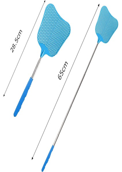 Teleskobik Uzayan Sinek Arı Yakalama Aparatı – Sinek Raketi