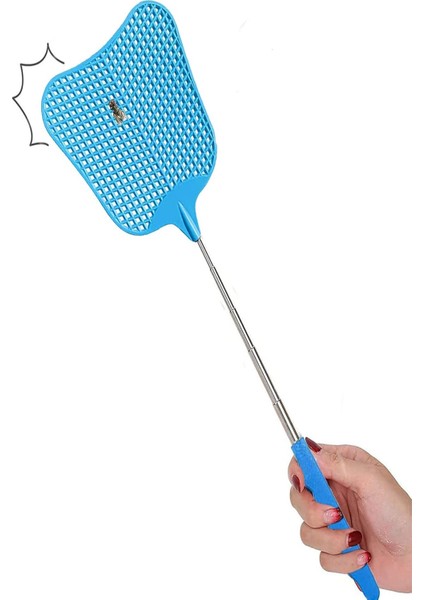 Teleskobik Uzayan Sinek Arı Yakalama Aparatı – Sinek Raketi fiyatları