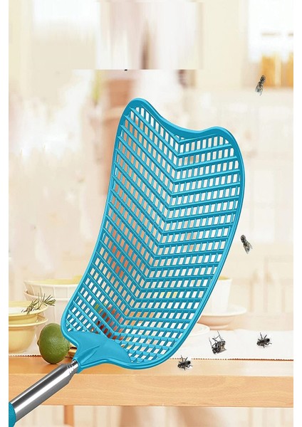 Teleskobik Uzayan Sinek Arı Yakalama Aparatı – Sinek Raketi fırsatları