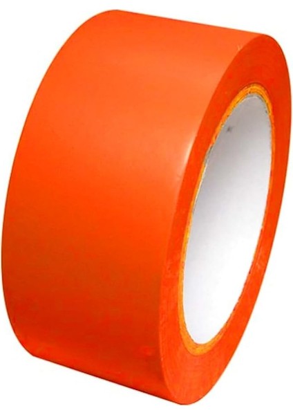 Car Accesories Turuncu Cam Montaj Bandı 45 mm Pvc Bant Tamir Bandı 30 Metre 3 Adet