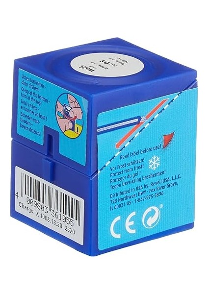 - Su Bazlı Maket Boyası Beyaz Mat 18 ml (36105) fırsatları