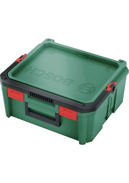 Home And Garden Alet Kutusu (Elektrikli Aletler Için, Systembox | M Beden, Aksesuar Kutusu ile Uyumlu, Küçük ve Orta, Bandrollü