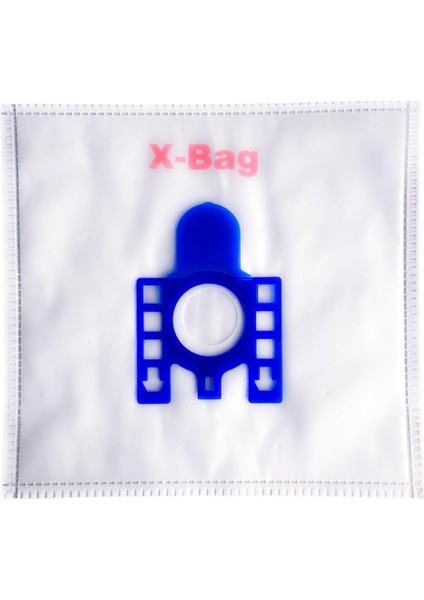 Miele Uyumlu Complete C3 Silence Flex Süpürge Toz Torbası 15 Adet