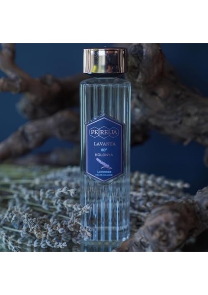 Pereja Lavanta Parfümlü Kolonya 250 ml fiyatları