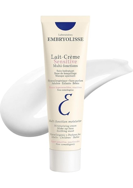 Lait Creme Sensitive 100 ml