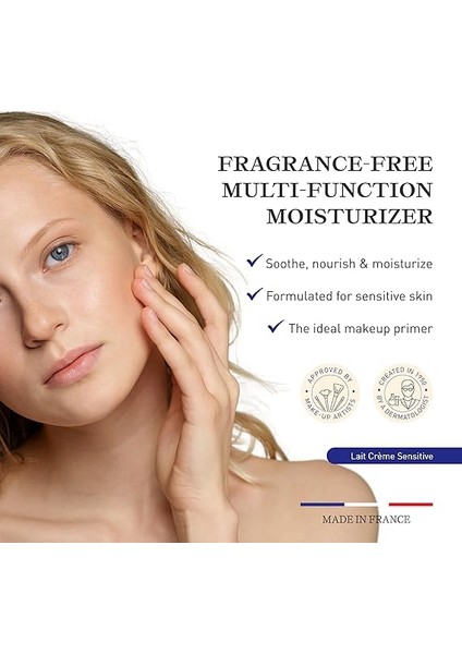 Lait Creme Sensitive 100 ml modelleri