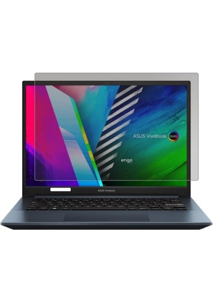 Asus Vivobook Pro 16X OLED 16 Inç Ile Uyumlu Hayalet Ekran Koruyucu 16:10