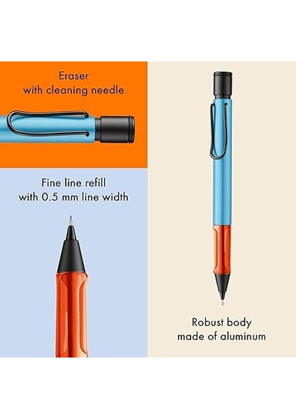 Al-Star Versatil Kalem Alüminyum 0.5 Denim fiyatları