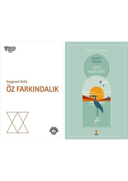 Öz Farkındalık + Göl Saatleri