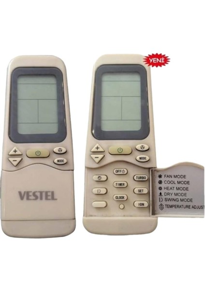 Klima Kumanda KR0530