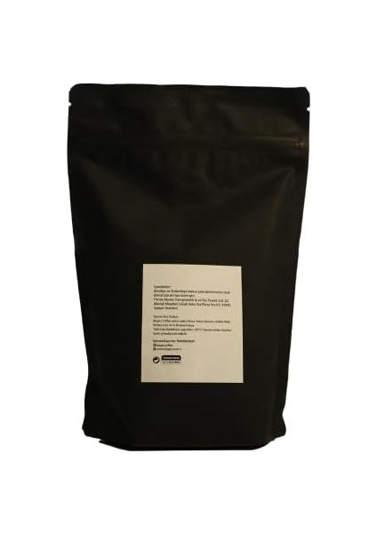 Boges Coffee Filtre Kahve 250 gr (Öğütülmüş) Kolombiya Çekirdekleri
