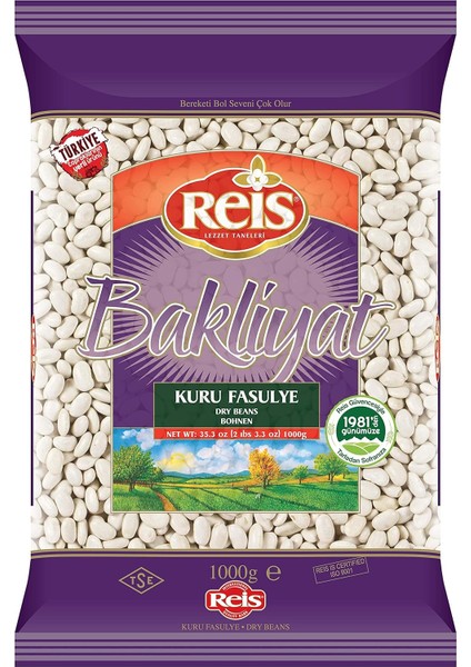 Reis Kuru Fasulye 1 kg modelleri