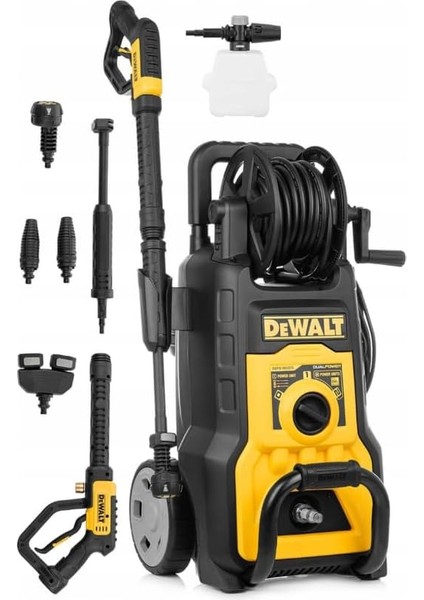 DXPW001DTS 2800 W 160 Bar Basınçlı Yıkama Makinesi