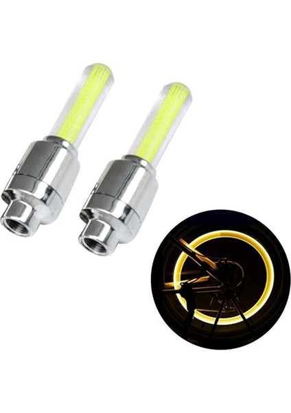 Bisiklet Süsü Seti 4 Lü Bisiklet Süsleme Seti Jant Süsü Jant Işığı modelleri