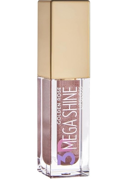Rose 3D Mega Shine Parlatıcı NO:119 Sparkle