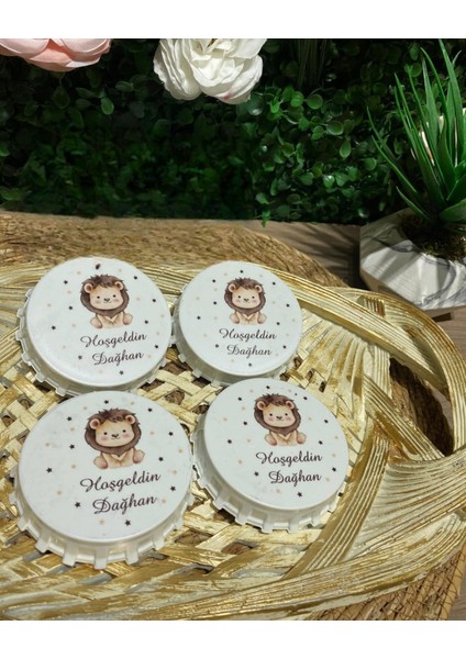 Uv Baskı Açacak Magnet Söz, Nişan, Nikah, Düğün, Kına 10 Adet fiyatları