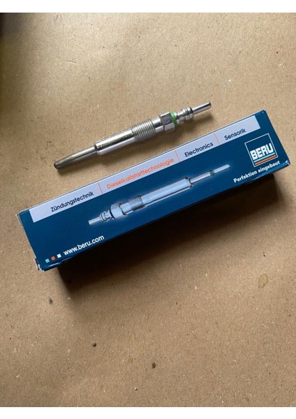 Renault Clio/kangoo/megane 1.5 Dcı Isıtma Bujisi 1 Adet