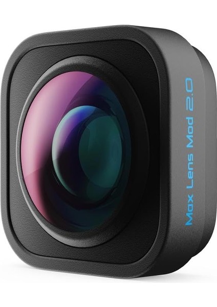 Max Lens Mod 2.0 - HERO12 Black Uyumlu