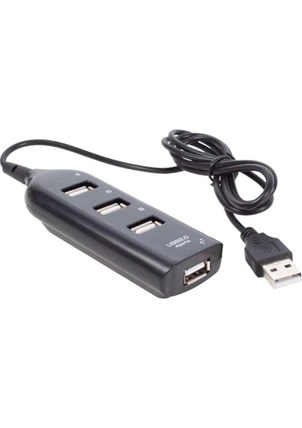 PM-8825 4lü USB 2.0 Hub Çoklayıcı