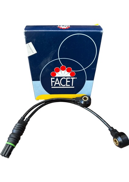 Vuruntu Sensörü / Bmw N40-42-52-54-E39-E46-E90-E60-E65-E87-E90(99-05)/ FACET93132-13627568422