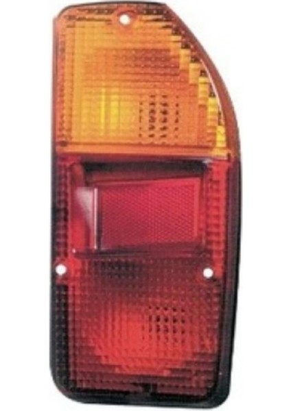 Renault 12 Toros Sw/tsx Arka Stop Camı Sağ Pleksan