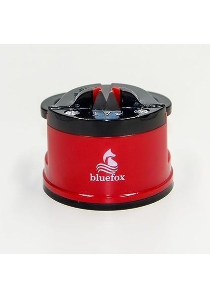 Powergrip'li Bıçak Bileyici - Vantuzlu Vakumlu, Serbest Ellerle Kullanılabilen Tungsten Carbide Bıçak Bileme Aleti indirimleri