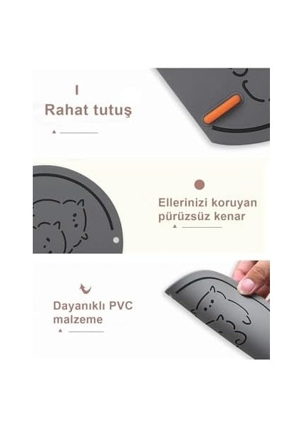 Kokulu Mutfak Lavabo Silikon Gider Kapatıcı Mat Kapak Gider Koku Önleyici Gider Kapatıcı Gri Elastik Gider Gri fiyatları