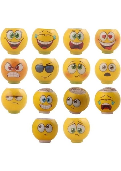 3321 Kral Şakir Çim Adam Kutulu -1 Adet Stokta Olan Gönderilir