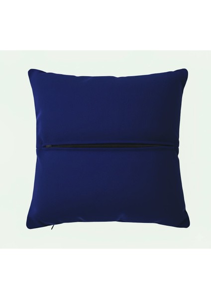 Gümüş Detay Kırlent Yastık Kılıfı Leke Tutmaz Silinebilir modelleri