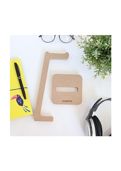 Ahşap Kulaklık Standı - Ahşap Kulaklık Tutucu - Whs1 indirimleri