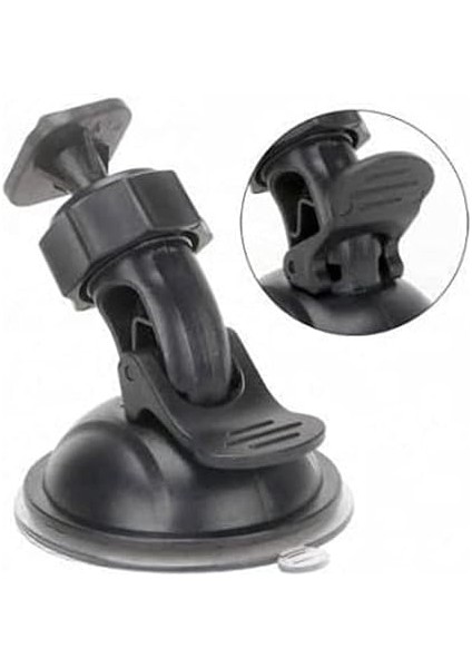Içi Ayarlanabilir Geçmeli Vantuzlu Kamera Tutucu Araç Içi Vakumlu Kamera Tutucu 15X10X8MM fırsatları