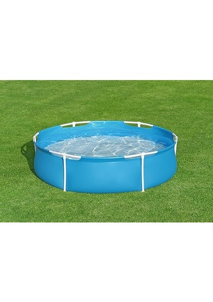 My First Frame Havuz 152 x 38 Cm, Mavi, Yuvarlak fırsatları