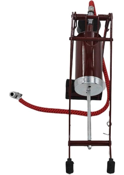 Basınç Göstergeli Ayak Pompası Araba Bisiklet Motor Lastik Pompası fiyatları