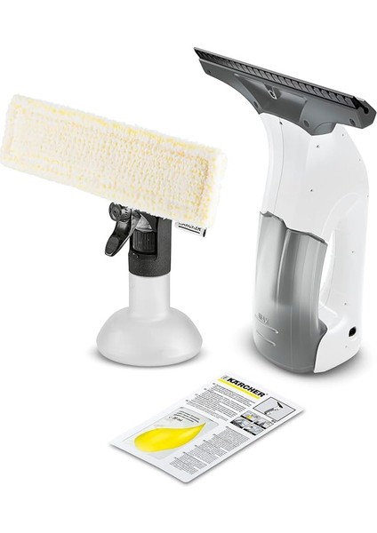 Wv 1 Plus Şarjlı Cam Temizleme Makinesi